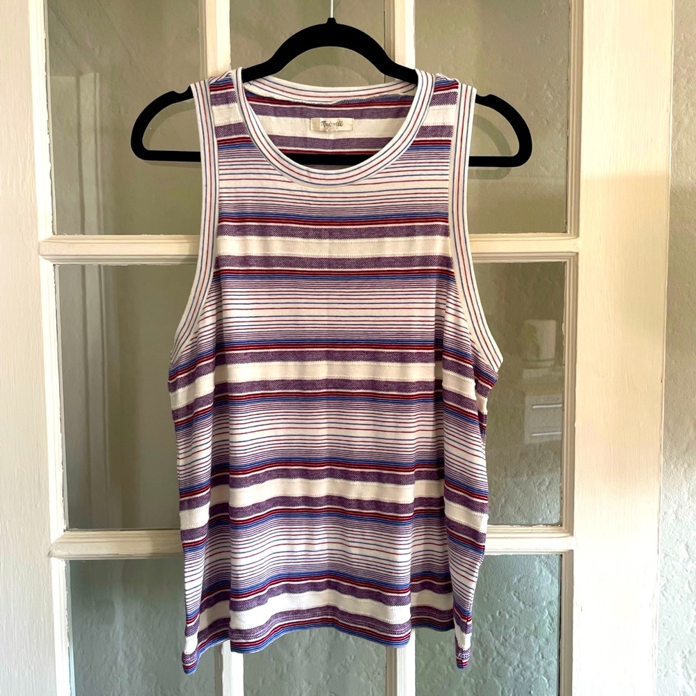 Madewell Knit Tank